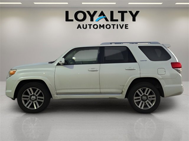 Used 2012 Toyota 4Runner Limited image 2