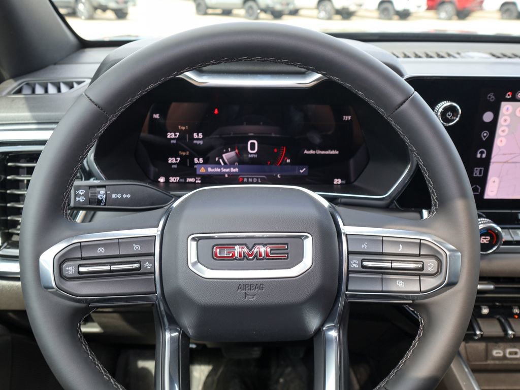 New 2026 GMC Canyon Elevation w/ Convenience Package image 17