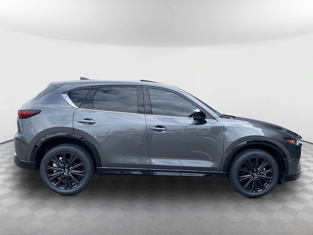 Used 2022 MAZDA CX-5 AWD 2.5 Turbo image 9