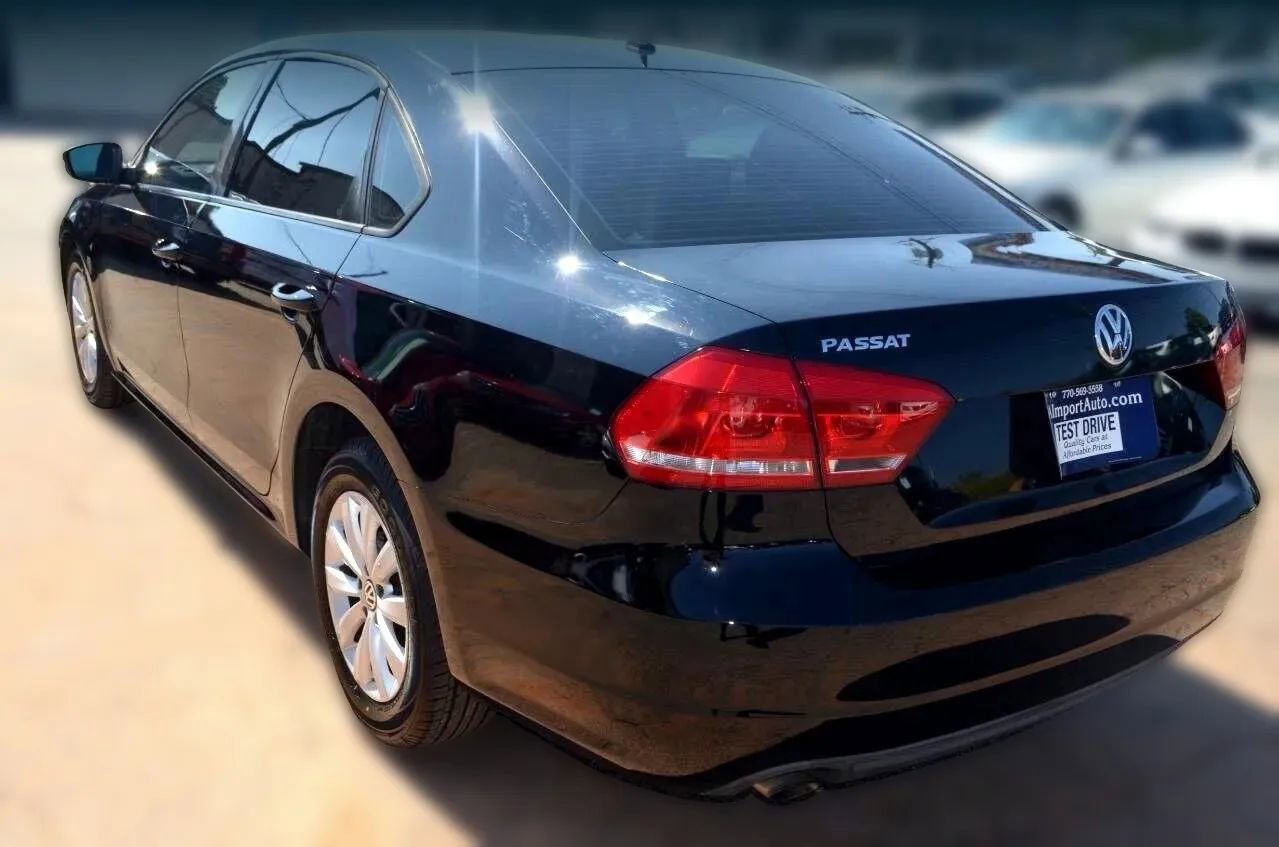 Used 2013 Volkswagen Passat 2.5 S image 5