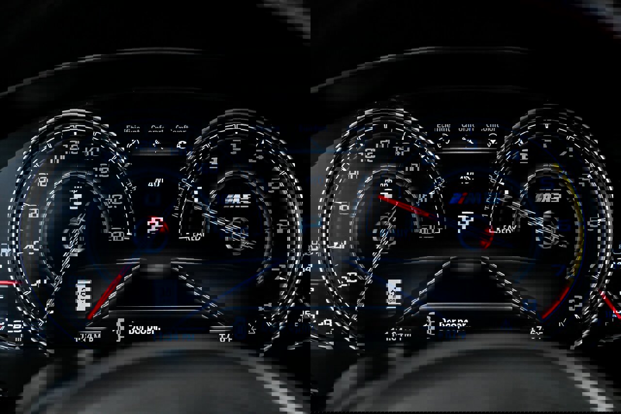 Used 2019 BMW M5 w/ Executive Package image 27