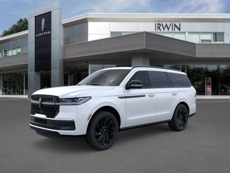 New 2026 Lincoln Navigator Reserve w/ Jet Appearance Package