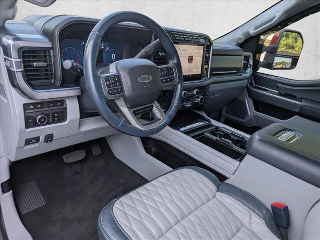 Used 2024 Ford F350 Limited w/ FX4 Off-Road Package AWD/4WD image 9