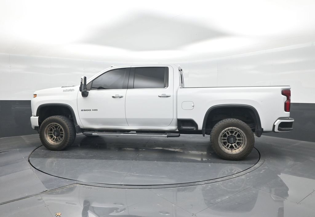 Used 2021 Chevrolet Silverado 2500 High Country w/ Z71 Off-Road Package AWD/4WD image 28