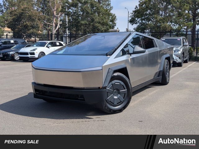 Used 2024 Tesla Cybertruck AWD Crew Cab