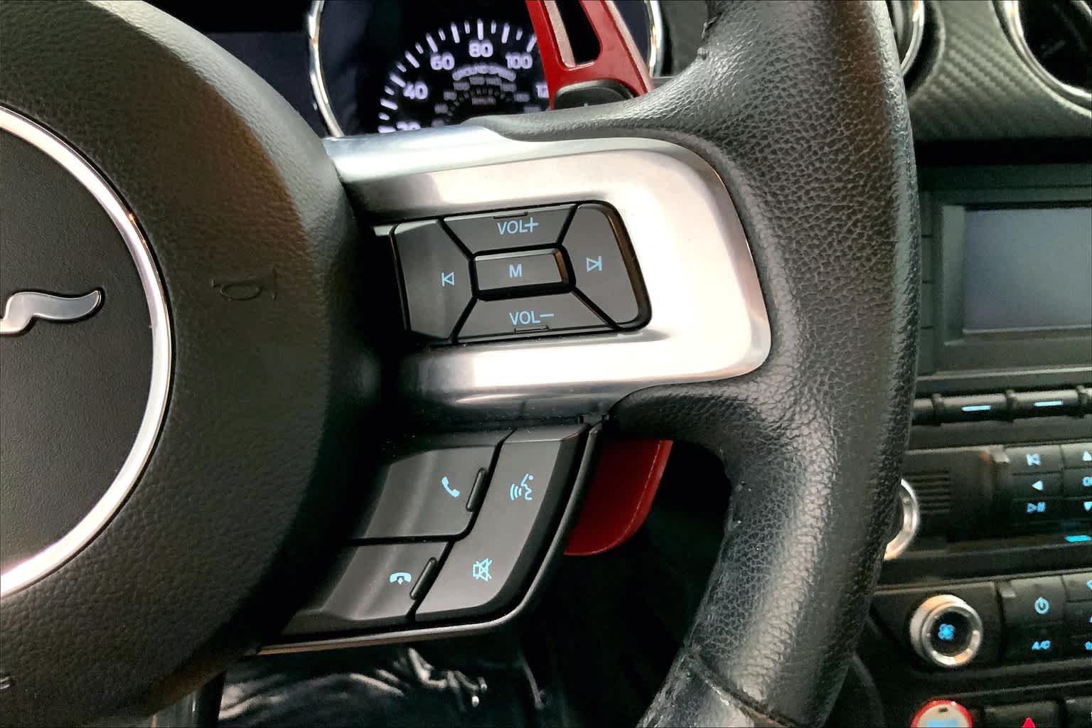 Used 2016 Ford Mustang Convertible w/ Equipment Group 051A RWD image 20