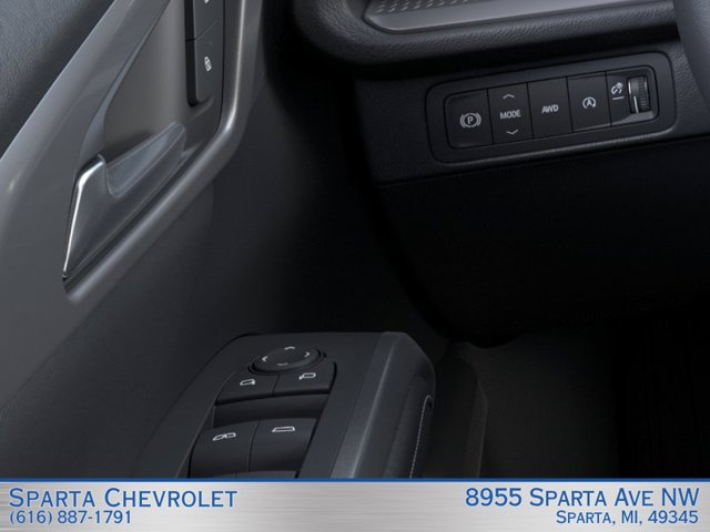 New 2027 Chevrolet Traverse LT w/ Driver Confidence Package AWD/4WD image 22