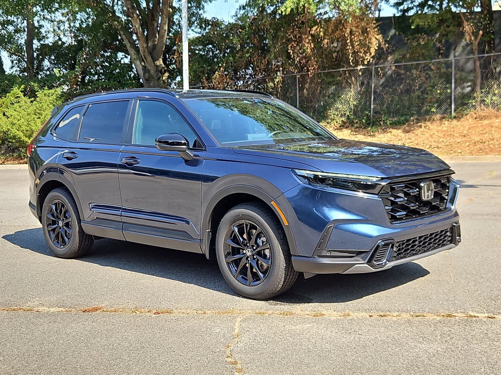 New 2027 Honda CR-V Sport-L image 5