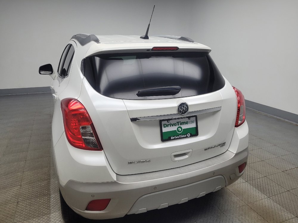 Used 2014 Buick Encore Premium image 6
