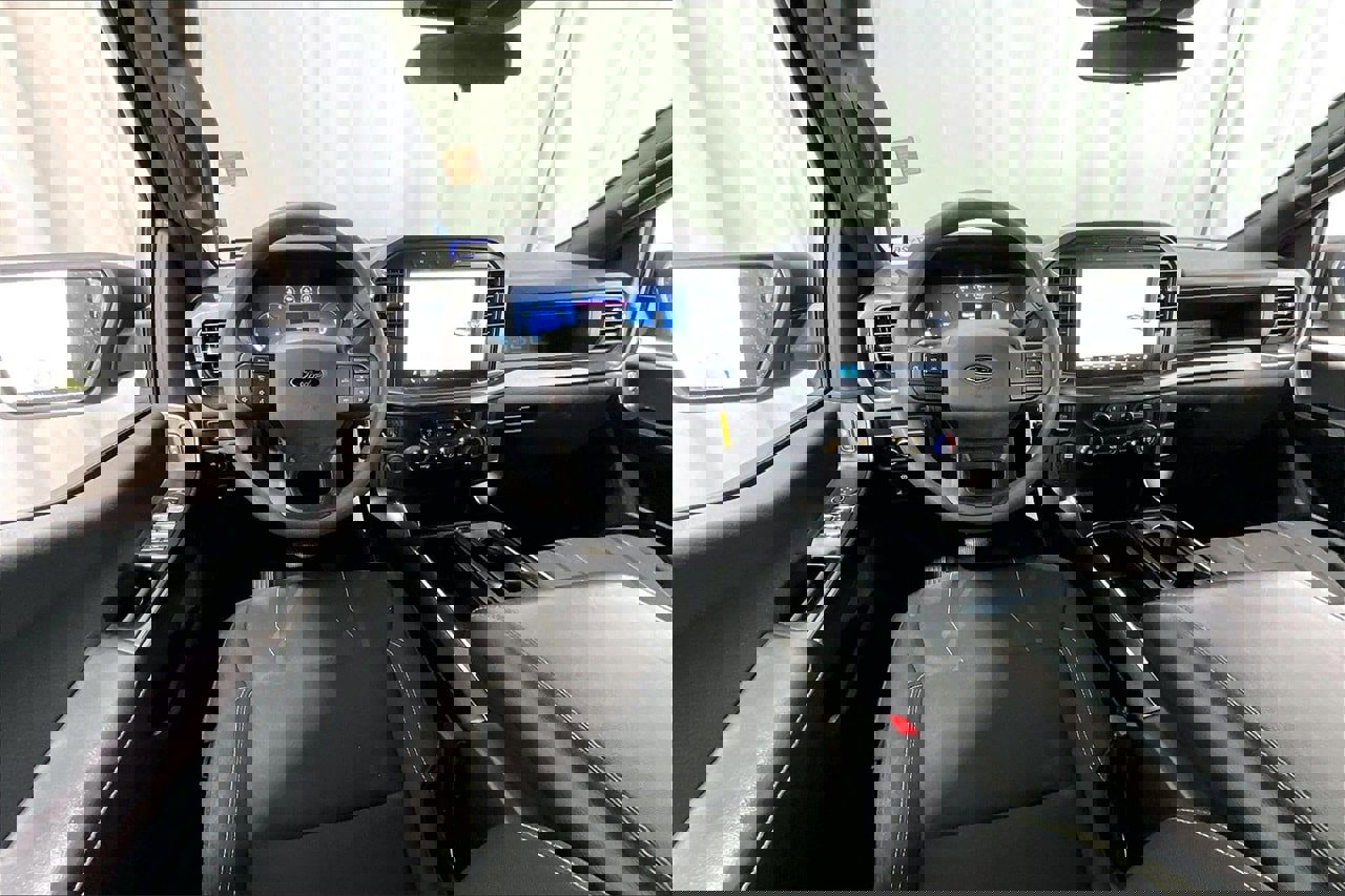 Used 2024 Ford F150 STX w/ STX Black Appearance Package image 14