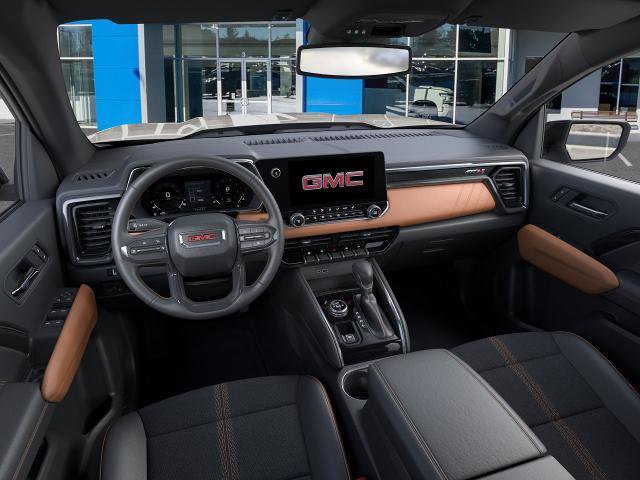 New 2026 GMC Canyon AT4 w/ Nightfall Essentials Package AWD/4WD image 37