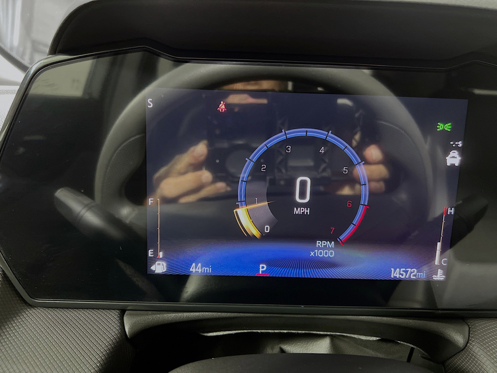 Used 2025 Chevrolet TrailBlazer LT FWD image 21
