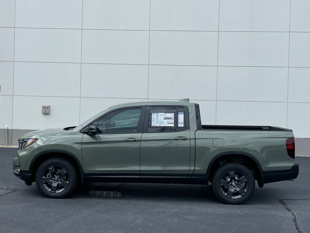 New 2026 Honda Ridgeline TrailSport video 2