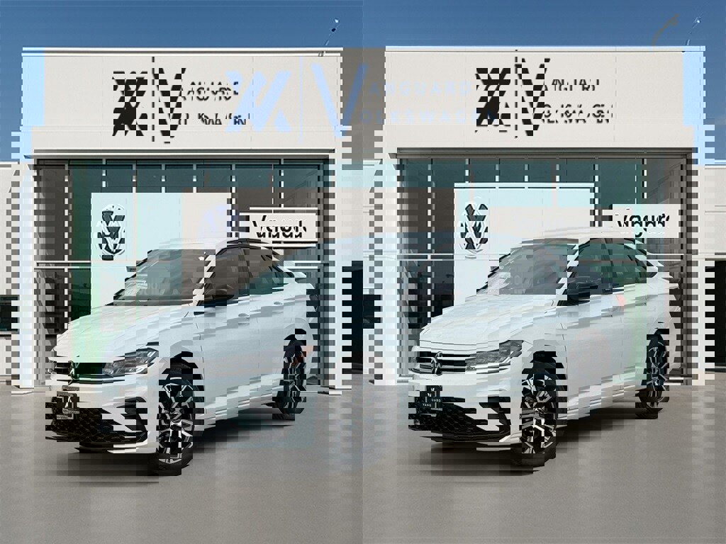 New 2026 Volkswagen Jetta Sport image 1