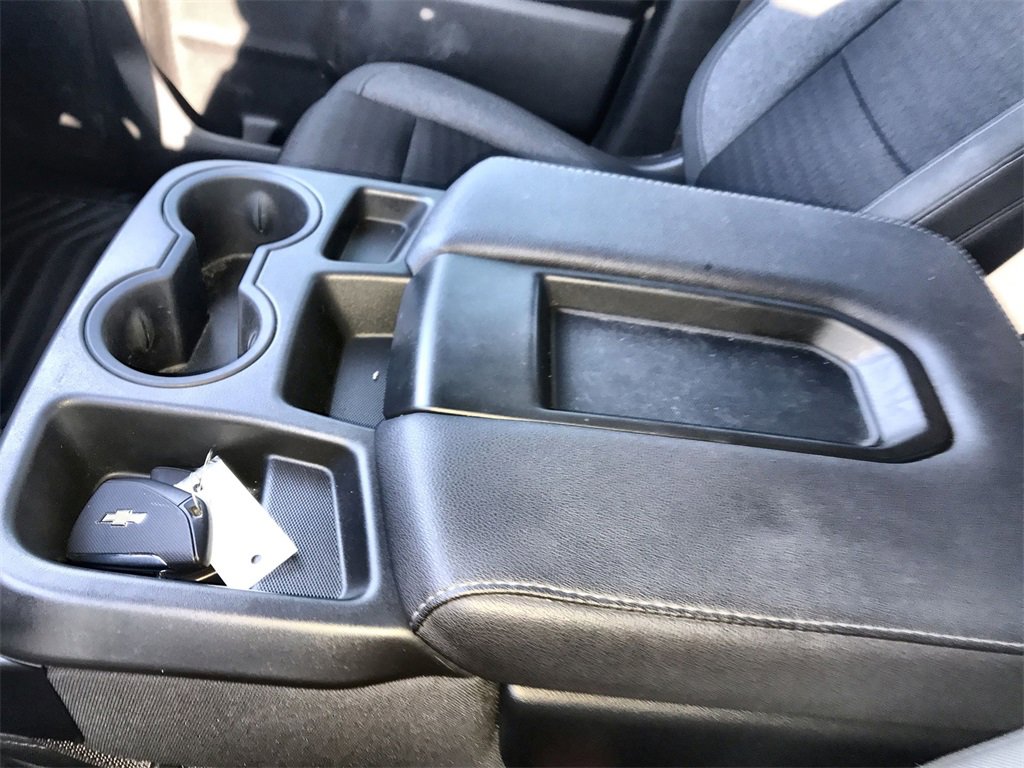 Used 2023 Chevrolet Silverado 1500 Custom w/ LPO, Dark Essentials Package image 19