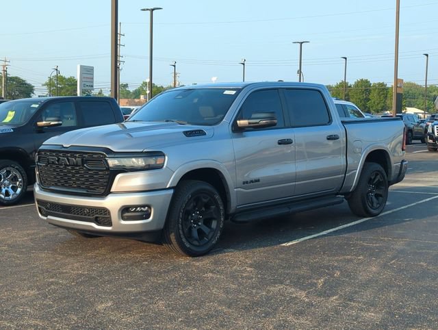 Used 2025 RAM 1500 Big Horn AWD/4WD image 7