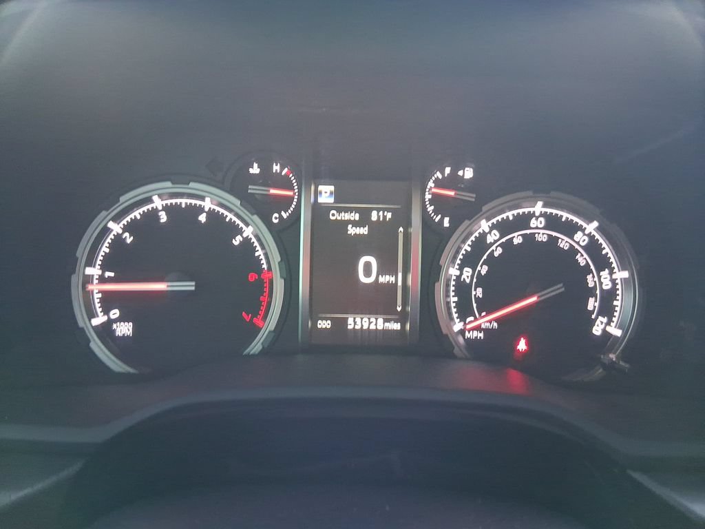 Used 2021 Toyota 4Runner TRD Pro AWD/4WD image 15