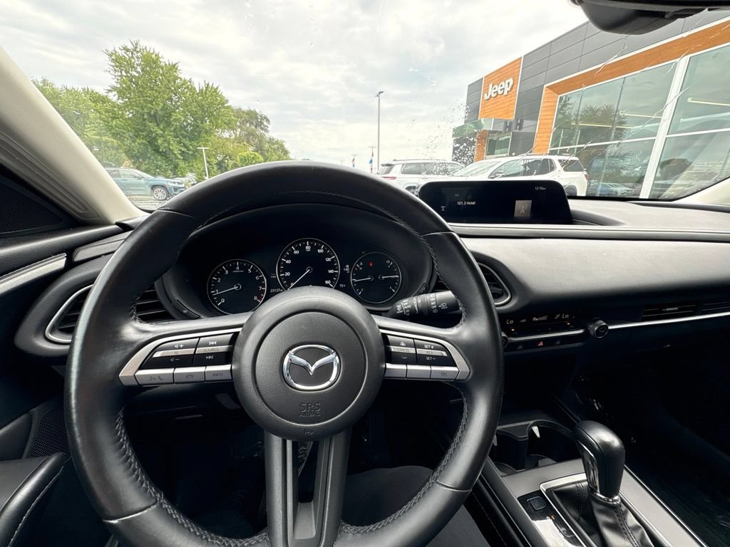 Used 2023 MAZDA CX-30 AWD 2.5 S w/ Select Package image 27