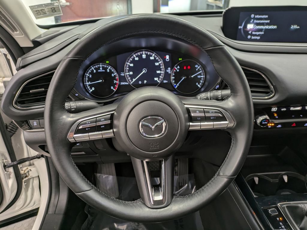 Certified 2023 MAZDA CX-30 AWD 2.5 S w/ Preferred Package image 21