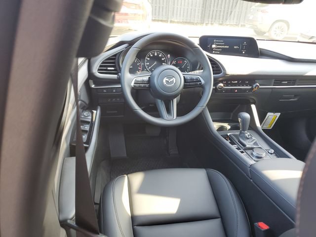 New 2026 MAZDA MAZDA3 s FWD image 10