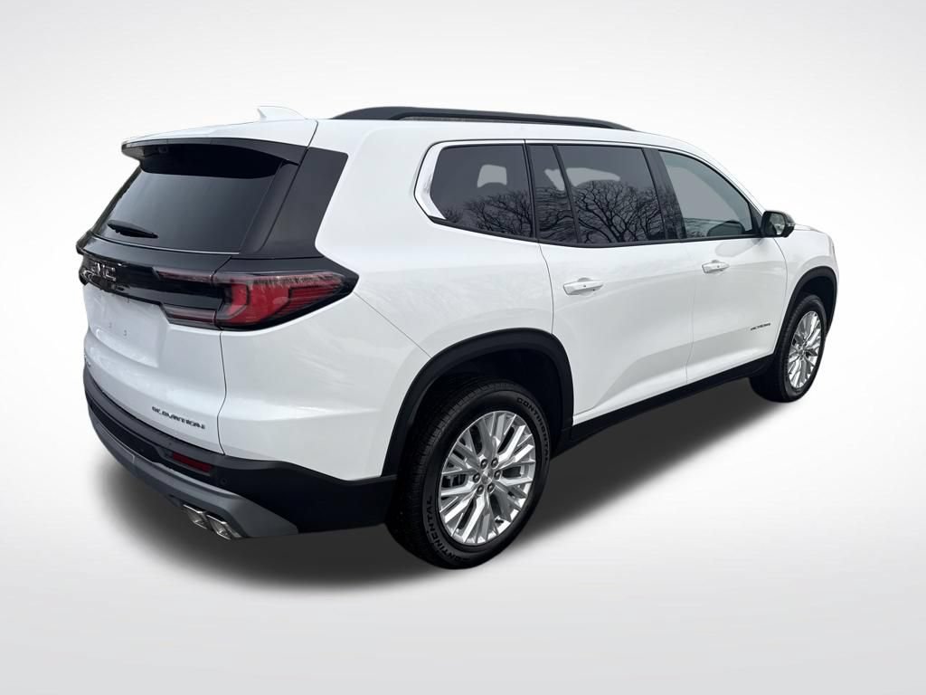 New 2026 GMC Acadia Elevation w/ Elevation Premium Package AWD/4WD image 37