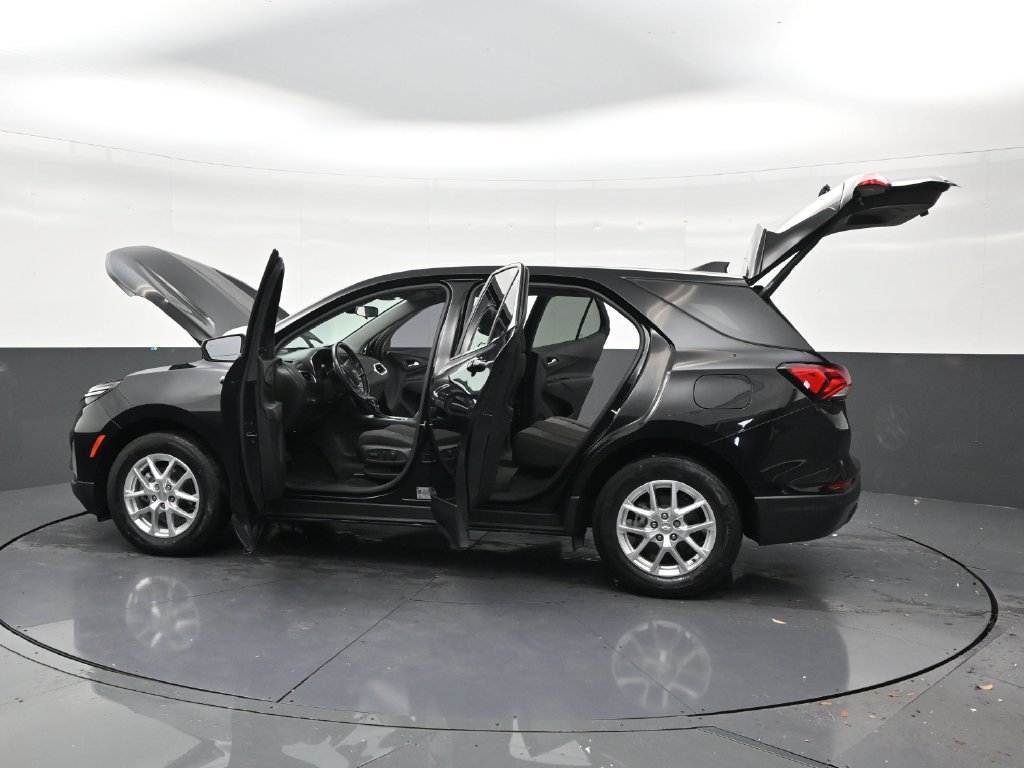 Used 2022 Chevrolet Equinox LT FWD image 29