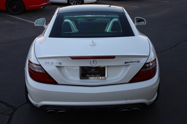 Used 2014 Mercedes-Benz SLK 55 AMG image 63