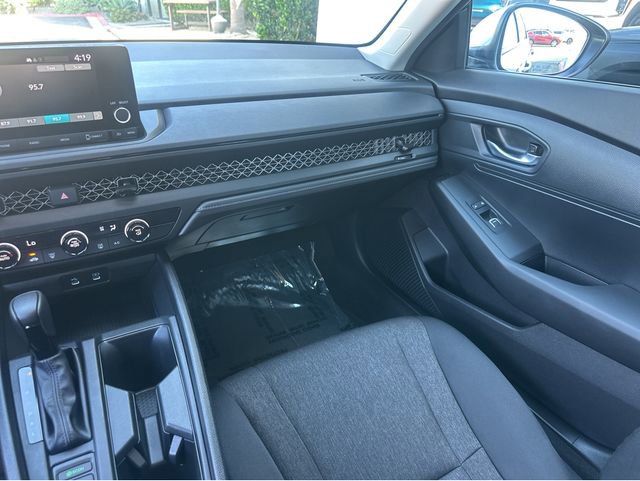 Used 2024 Honda Accord LX image 13