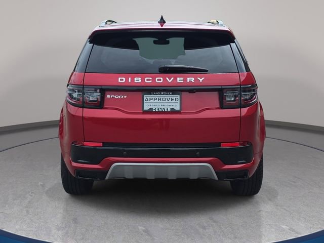 Used 2025 Land Rover Discovery Sport S AWD/4WD image 7