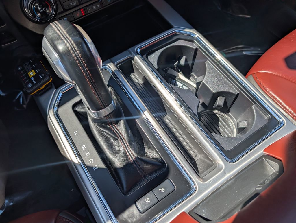 Used 2020 Ford F150 Platinum w/ Equipment Group 701A Luxury AWD/4WD image 22