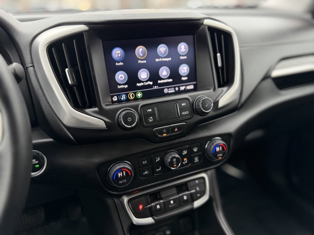Used 2023 GMC Terrain SLT image 24