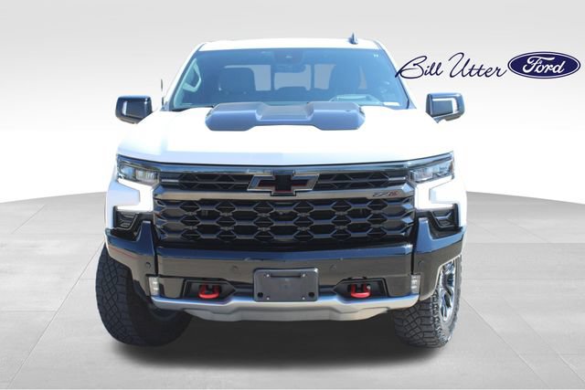 Used 2025 Chevrolet Silverado 1500 ZR2 w/ Technology Package AWD/4WD video 2