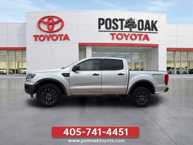 Used 2019 Ford Ranger XLT w/ Equipment Group 301A Mid RWD image 2
