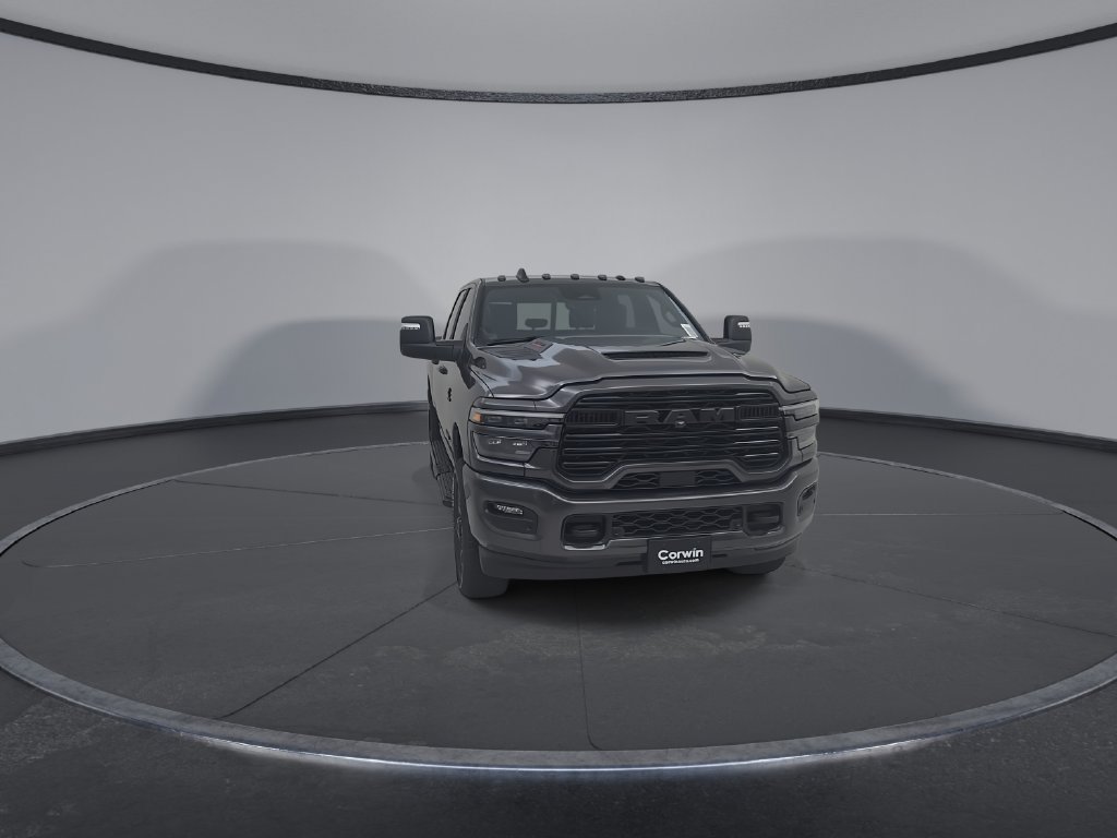 New 2026 RAM 2500 Laramie w/ Night Edition AWD/4WD image 4