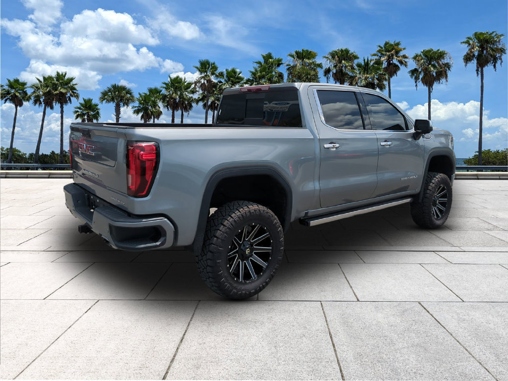 Used 2024 GMC Sierra 1500 Denali w/ Denali Reserve Package AWD/4WD image 7