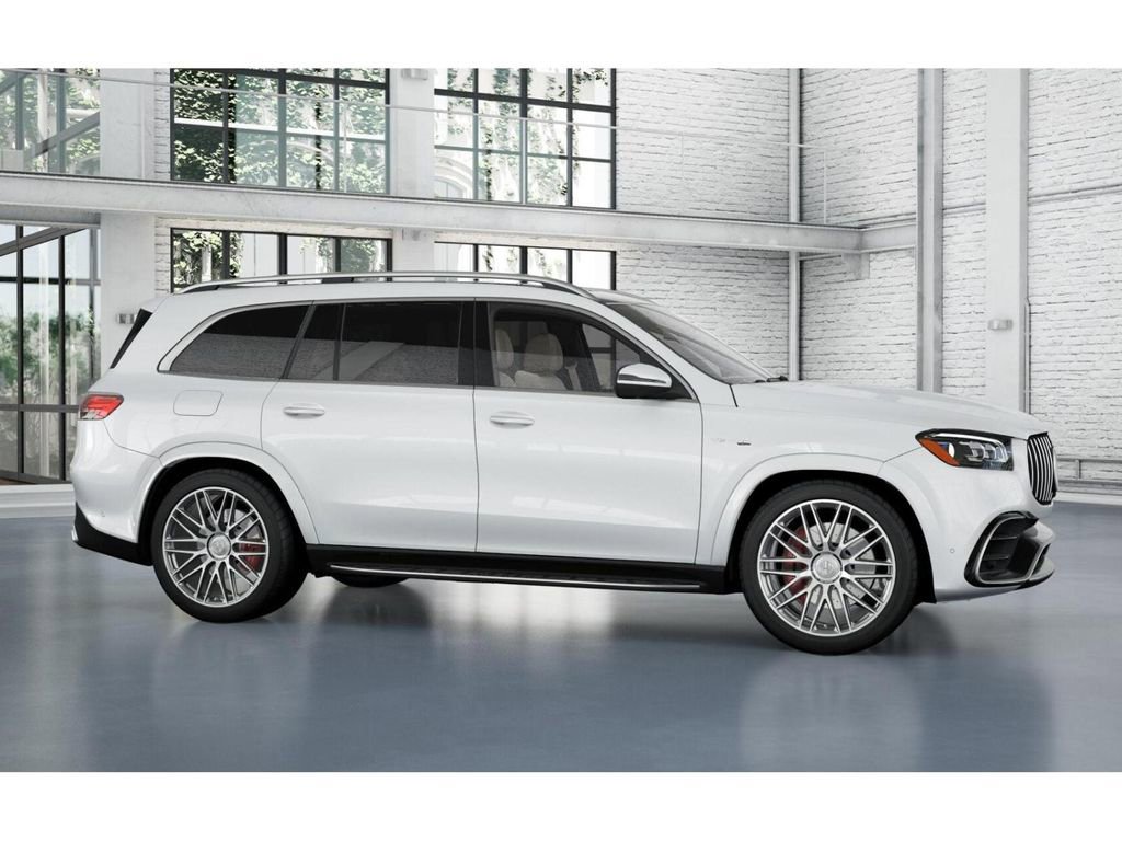 New 2026 Mercedes-Benz GLS 63 AMG 4MATIC image 14
