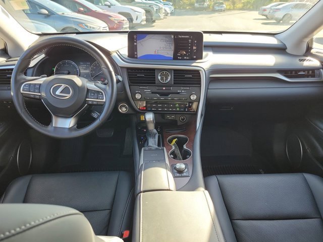 Used 2021 Lexus RX 350 AWD w/ Premium Package image 2