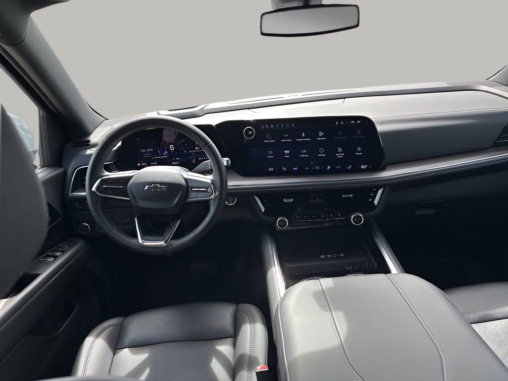 Used 2025 Chevrolet Suburban Z71 image 23