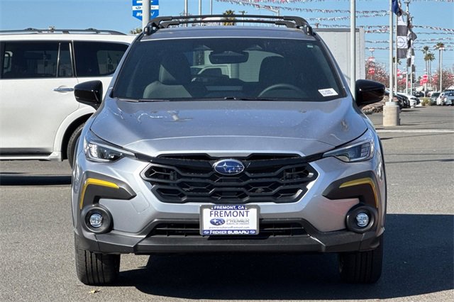 Used 2025 Subaru Crosstrek 2.5i Sport w/ Popular Package #4A image 6