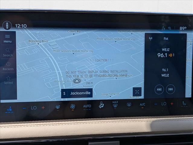 New 2025 Lincoln Corsair Reserve w/ Equipment Group 202A image 13