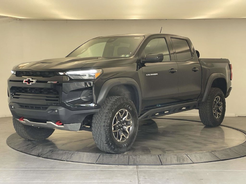 Used 2023 Chevrolet Colorado ZR2 w/ ZR2 Convenience Package III