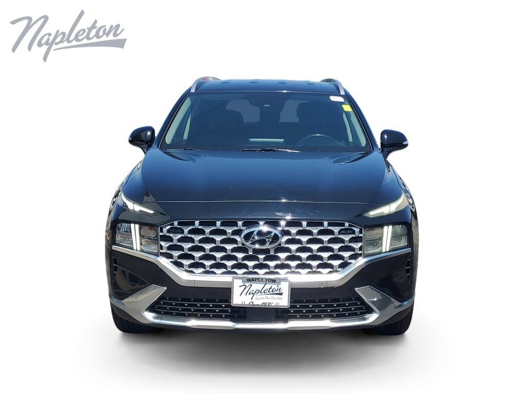 Used 2021 Hyundai Santa Fe SEL w/ Convenience Package AWD/4WD image 4