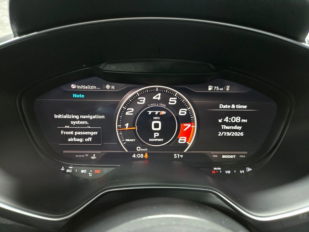 Used 2016 Audi TTS 2.0T image 18