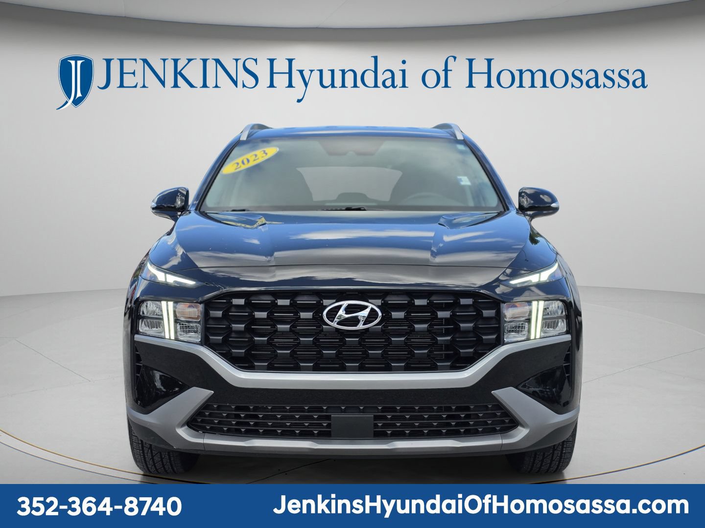 Used 2023 Hyundai Santa Fe SEL FWD image 11