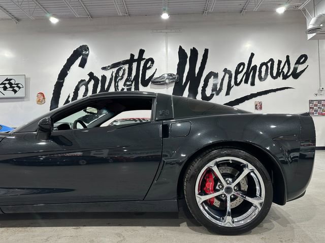 Used 2012 Chevrolet Corvette Grand Sport w/ 3LT Preferred Equipment Group RWD image 7