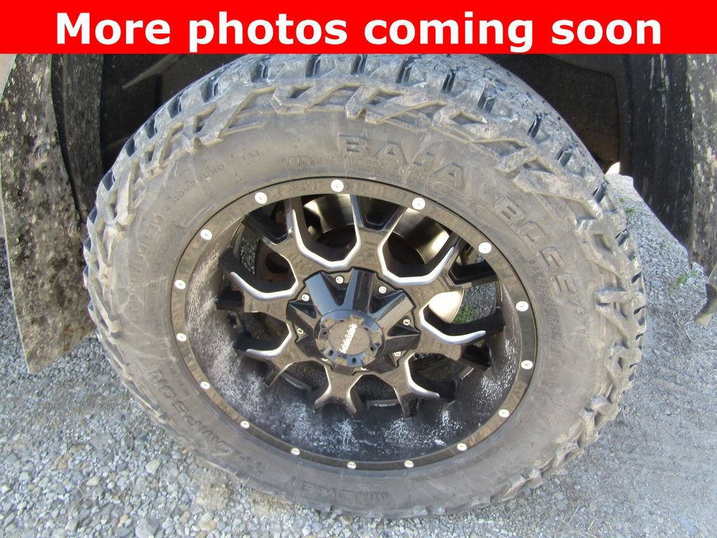 Used 2016 RAM 2500 Big Horn AWD/4WD image 9