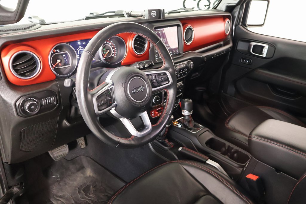 Used 2019 Jeep Wrangler Rubicon image 2