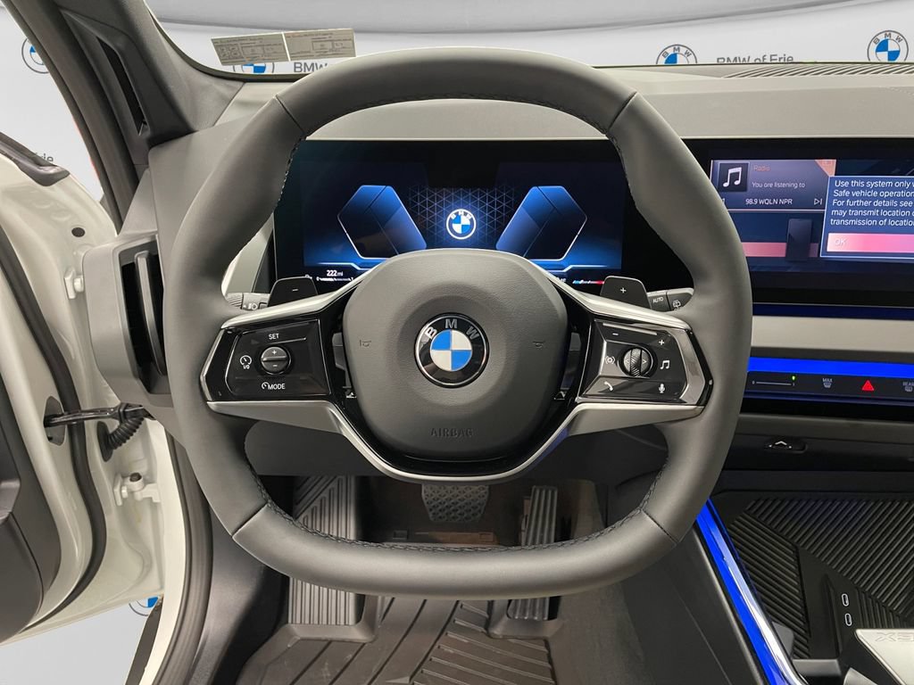 New 2026 BMW X3 xDrive30i w/ Convenience Package AWD/4WD image 10