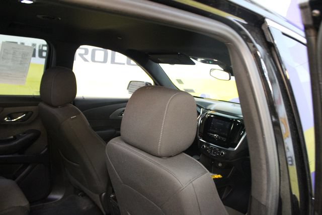 Used 2022 Chevrolet Traverse LT AWD/4WD image 10