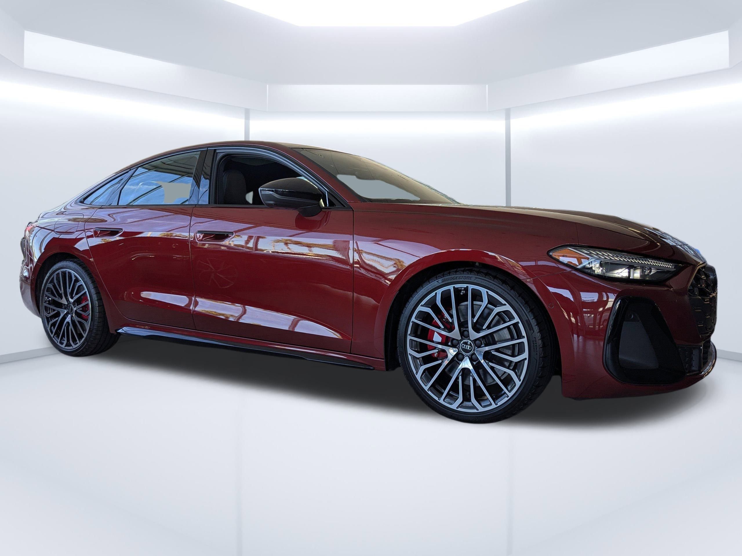 New 2025 Audi S5 Premium Plus image 1